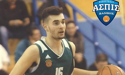 Πήρε παίκτη από τις ακαδημίες του Παναθηναϊκού η Ασπίδα Ξάνθης