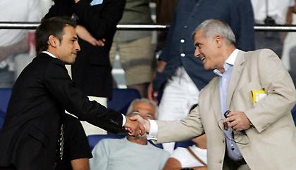 Η νίκη του αουτσάιντερ Ντέμη επί του Δημήτρη Μελισσανίδη