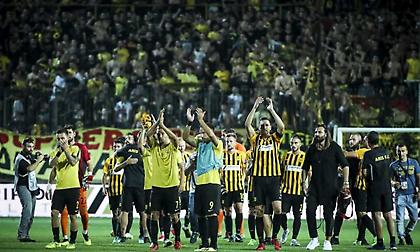 Άρης για να γουστάρεις: Ανίκητος στο Βικελίδης