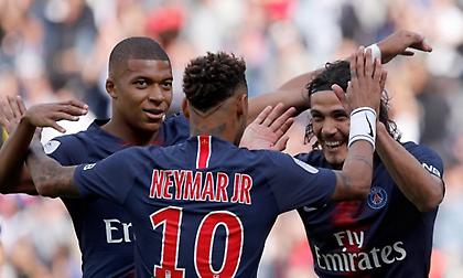 Ετό: «Για να φτάσει ψηλά η Παρί πρέπει ο Νεϊμάρ να αμυνθεί, όπως ο Καβάνι και ο Εμπαπέ»