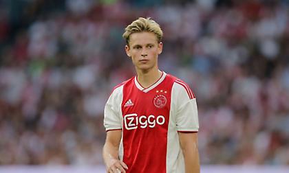 Δίνει 80 εκατ. ευρώ για Ντε Γιόνγκ η Ρεάλ!