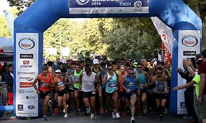 Ο 12ος Γύρος Λίμνης Ιωαννίνων των ρεκόρ