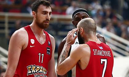 Μιλουτίνοφ: «Νιώθω σαν στο σπίτι μου εδώ»