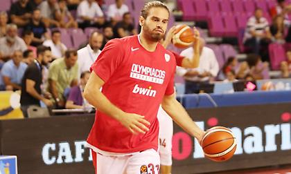 Μπόγρης: «Προορισμός μας η Βιτόρια»