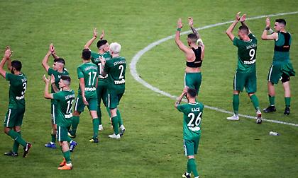 Χαίρεται η Ελλάδα που ‘χει τέτοια ομάδα!