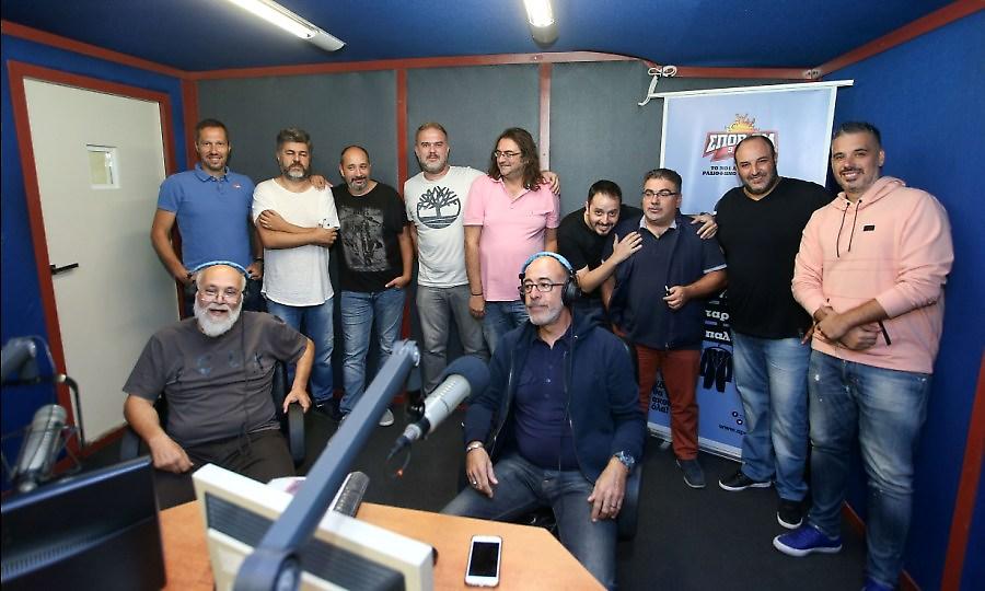 Αυτό είναι το νέο πρόγραμμα του ΣΠΟΡ FM 94.6