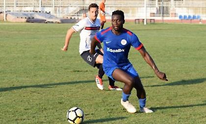 Έφυγαν με ισοπαλία από τις Σέρρες τα Τρίκαλα!