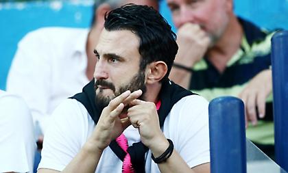 Ο Καρυπίδης αρχηγός αποστολής του Άρη στην Τούμπα