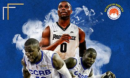 Ανακοίνωσε πρώην NBAer το Περιστέρι