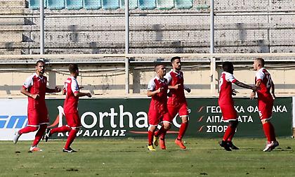 Με Φίλσκα-Τζουρίτσκοβιτς η Ξάνθη