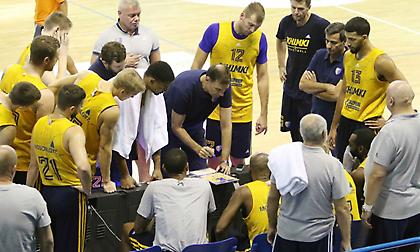 Γκιλ: «Αγαπώ τον Μπαρτζώκα και θέλω να τον έχω προπονητή»