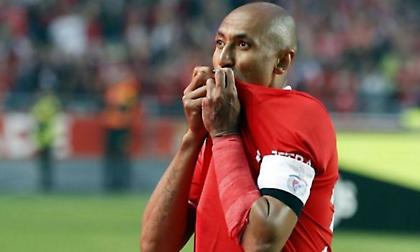 Αποσύρθηκε από τα γήπεδα ο Λουϊζάο