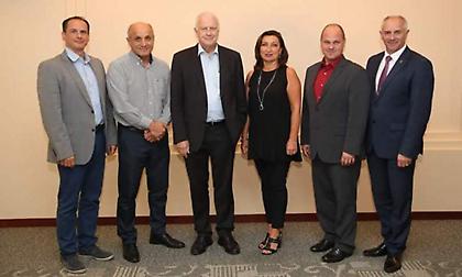 Ιδρύθηκε η Ένωση Εθνικών Ολυμπιακών Ακαδημιών της Ευρώπης