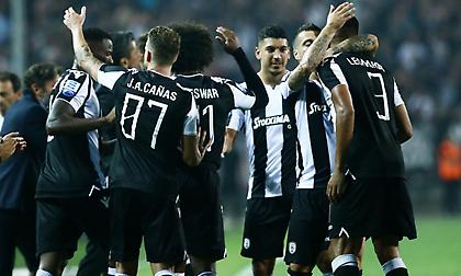 ΠΑΟΚ με… φόρα στο ντέρμπι