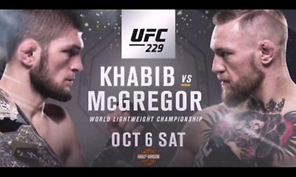 Απίστευτο τρέιλερ για το Νουρμαγκομέντοφ – ΜακΓκρέγκορ