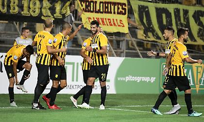 Crash test για Άρη κόντρα στον ΠΑΟΚ!