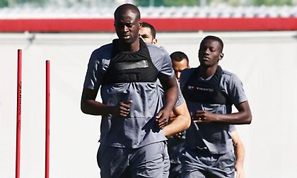 Με Τουρέ και Ναουέλ ο Ολυμπιακός κόντρα στον Λεβαδειακό