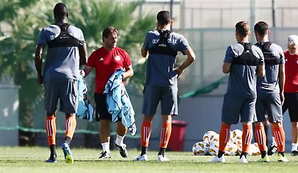 Νικολακόπουλος: «Η φιλολογία περί ροτέισον δίνει άλλοθι μέτριων εμφανίσεων»