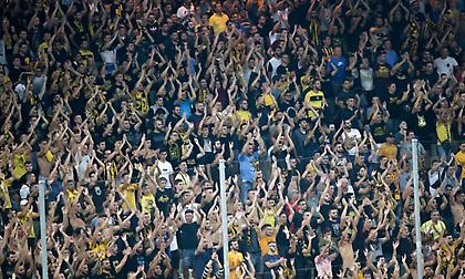 Κυκλοφόρησαν ηλεκτρονικά τα εισιτήρια του ΑΕΚ-Μπενφίκα!