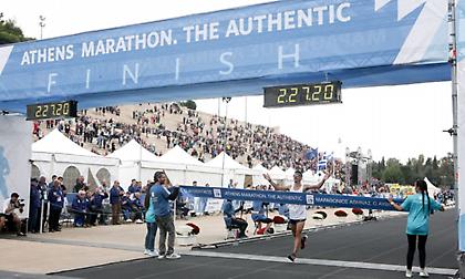 Ρεκόρ για τον Μαραθώνιο της Αθήνας – Συμπληρώθηκαν οι συμμετοχές