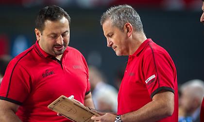 Στην προετοιμασία των Νετς ο Ζούρος