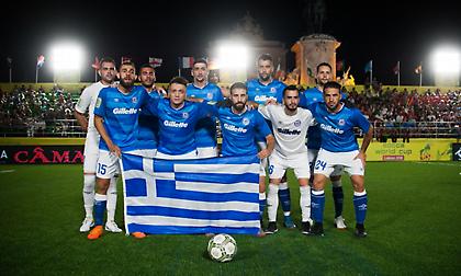 Επική-ανατροπή η Ελλάδα, βλέπει πρόκριση στους «16» του Παγκοσμίου Κυπέλλου!