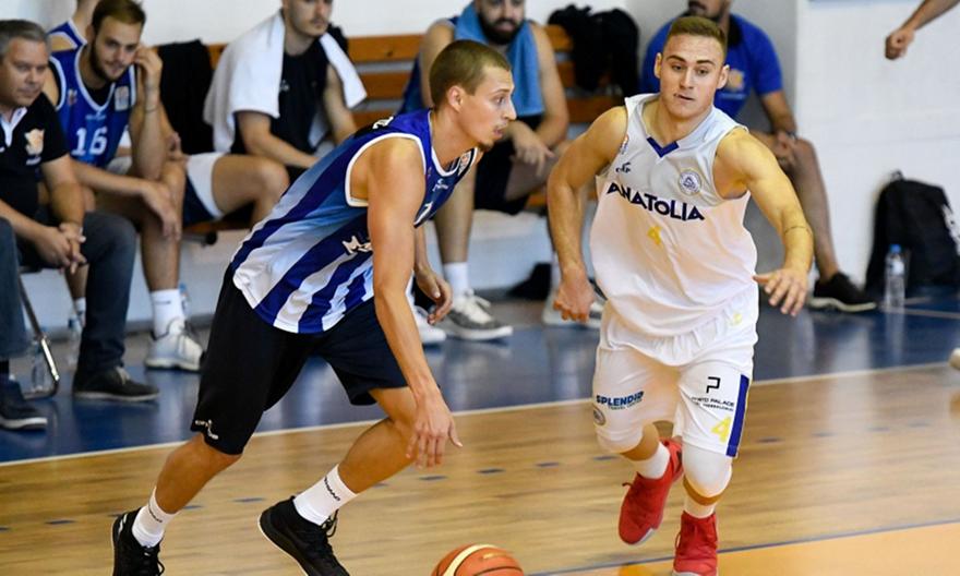 Απέκλεισε στην τέταρτη παράταση τον Κόροιβο το Ανατόλια!