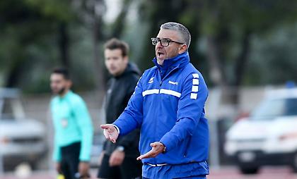 Παπαβασιλείου: «Μας αδικεί το 1-1»