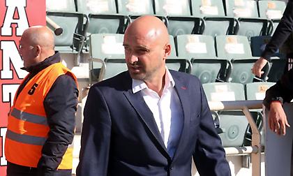 Ράσταβατς: «Δεν είχαμε όση ενέργεια ήθελα»