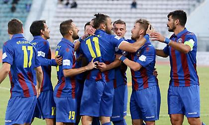 Διπλό στον Βόλο και… κορυφή για την Κέρκυρα