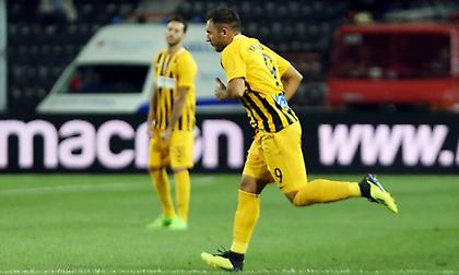 Ναζλίδης: «Ο Άρης έστειλε ένα μήνυμα σε όλη την Ελλάδα»