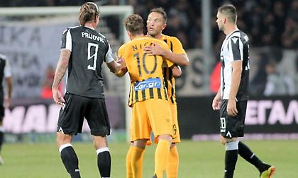 Τα highlights του ΠΑΟΚ-Άρης