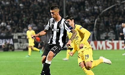 Λόγω ζαλάδων η αντικατάσταση του Χατσερίδη