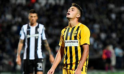 Γκαρσία: «Ικανοποιημένος για το γκολ, θα προτιμούσα να νικούσαμε»