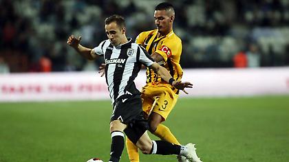 Σόουζα:«Σημαντικό το ματς με τον ΠΑΟΚ για τον κόσμο μας»