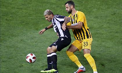 Καρέλης: «Θέλαμε τη νίκη, αλλά δεν μας βγήκε»