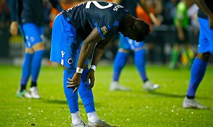 Αποκλεισμός-σοκ για Κλαμπ Μπριζ!