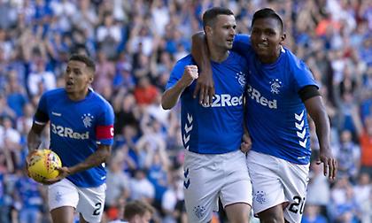 Τεσσάρα η Ρέιντζερς, με… αγκομαχητό η Σέλτικ