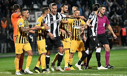 Ο Άρης που φτιάχνει χαρακτήρα και η κουβέντα για τον πάγκο του ΠΑΟΚ