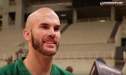 Καλάθης: «Να αποσυρθώ στον Παναθηναϊκό» (videos)