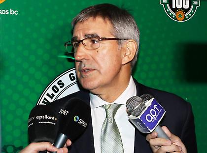 Ο Τζόρντι Μπερτομέου στο JUMP SHOOT