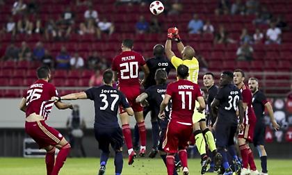 Η αποστολή του Λεβαδειακού για το «Καραϊσκάκης»