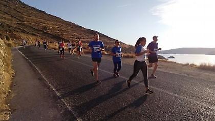 Serifos Sunset Race: Διήμερο γεμάτο αθλητισμό