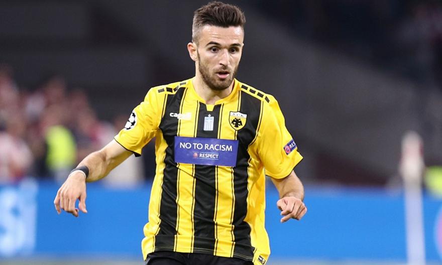 Γιαννιώτας: «Μας αδικεί η ήττα στην Τούμπα. Δεν μας έχουν επηρεάσει τα αρνητικά αποτελέσματα»