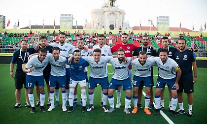 Μυθική πρόκριση στους «16» του SOCCA World Cup για την Ελλάδα! (pics)