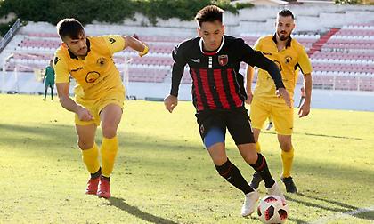 Με το δεξί στο Κύπελλο η Παναχαϊκή