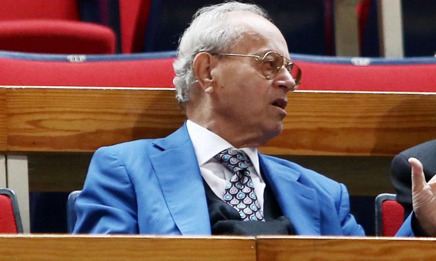 Θανάσης Γιαννακόπουλος: «Ευχαριστώ που ήρθατε να τιμήσετε τον Παύλο - Αδερφός μου ο Ομπράντοβιτς»