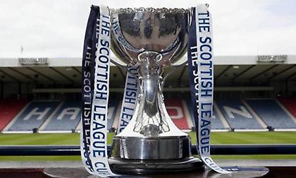 Την ίδια μέρα, στο ίδιο γήπεδο θα παιχτούν οι δύο ημιτελικοί του σκοτσέζικου League Cup