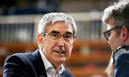 Μπερτομέου: «Στο παρελθόν η κόντρα με τον Παναθηναϊκό»