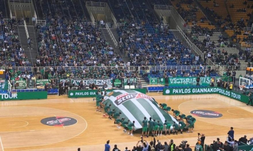 Η νέα φανέλα του Παναθηναϊκού ΟΠΑΠ! (pic/video)